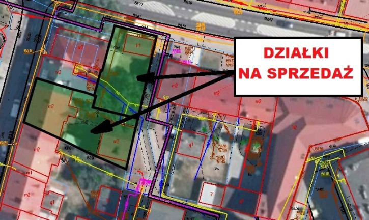 Obiekt Sprzedaż Nisko pl.&nbsp;Wolności 1