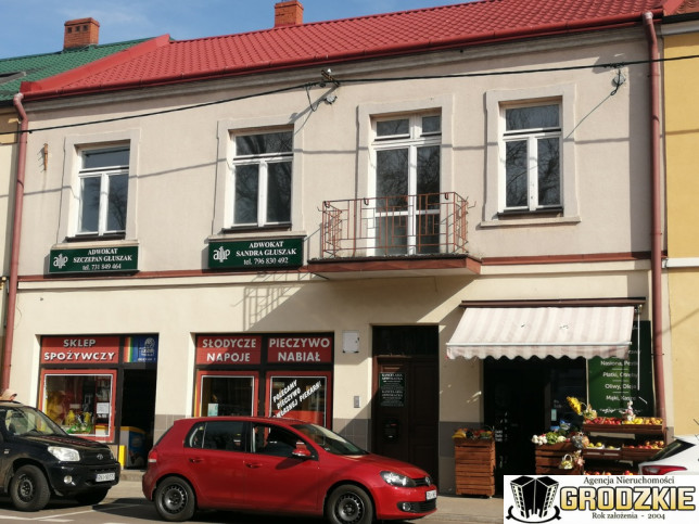 Obiekt Sprzedaż Nisko pl.&nbsp;Wolności 2