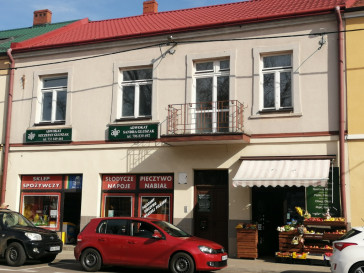 Obiekt Sprzedaż Nisko pl.&nbsp;Wolności