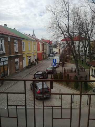 Obiekt Sprzedaż Nisko pl.&nbsp;Wolności 7