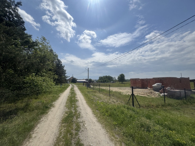 Działka Sprzedaż Sarzyna 6