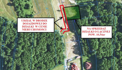 Działka Sprzedaż Leżajsk Łukasza Opalińskiego
