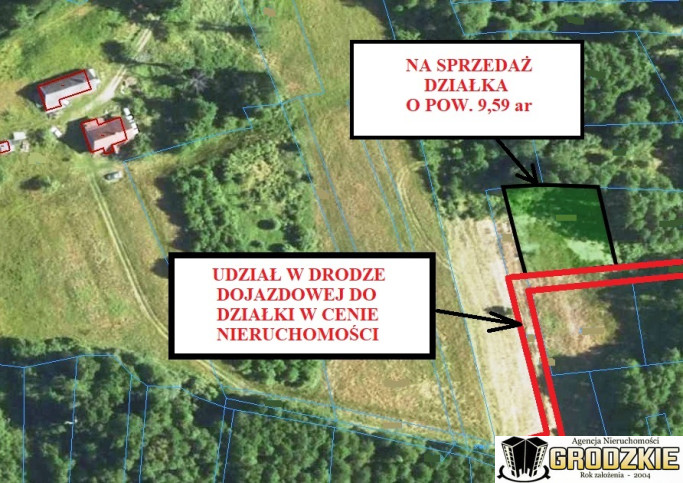 Działka Sprzedaż Leżajsk 1