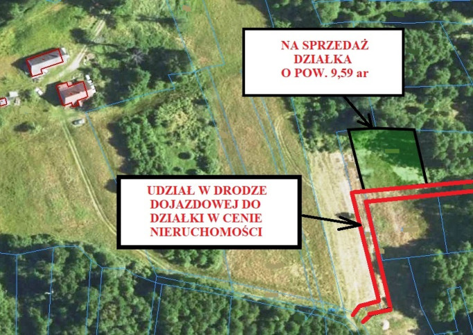 Działka Sprzedaż Leżajsk 1