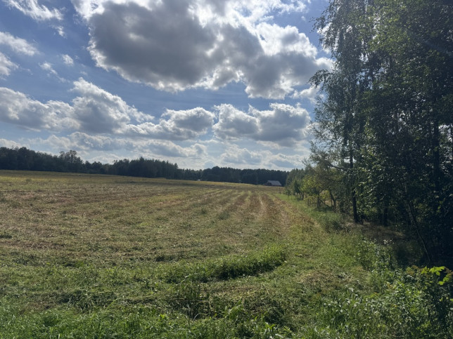 Działka Sprzedaż Maleniska 8