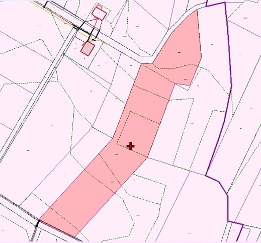 Działka Sprzedaż Maleniska 12