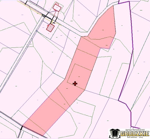 Działka Sprzedaż Maleniska 12