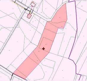 Działka Sprzedaż Maleniska