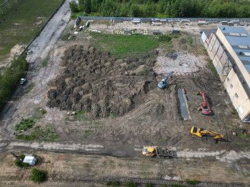 Działka Sprzedaż Tarnobrzeg Mechaniczna