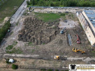 Działka Sprzedaż Tarnobrzeg Mechaniczna