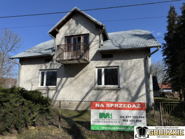Dom Sprzedaż Przychojec