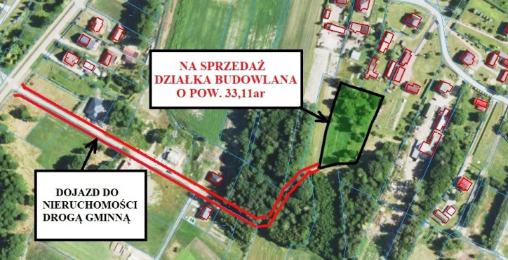 Działka Sprzedaż Jelna 8