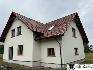 Dom Sprzedaż Brzóza Królewska