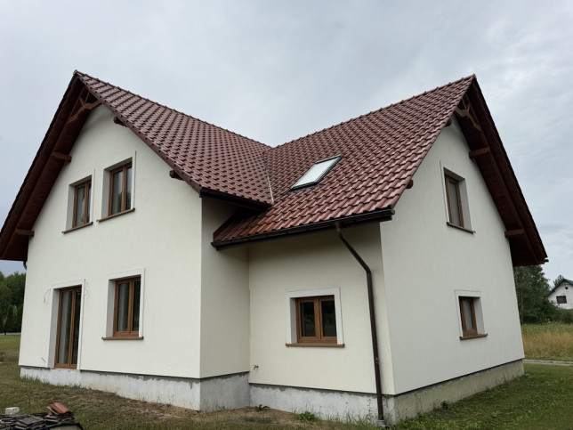 Dom Sprzedaż Brzóza Królewska 4