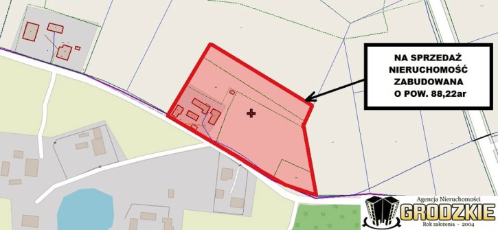 Dom Sprzedaż Zmysłówka 2