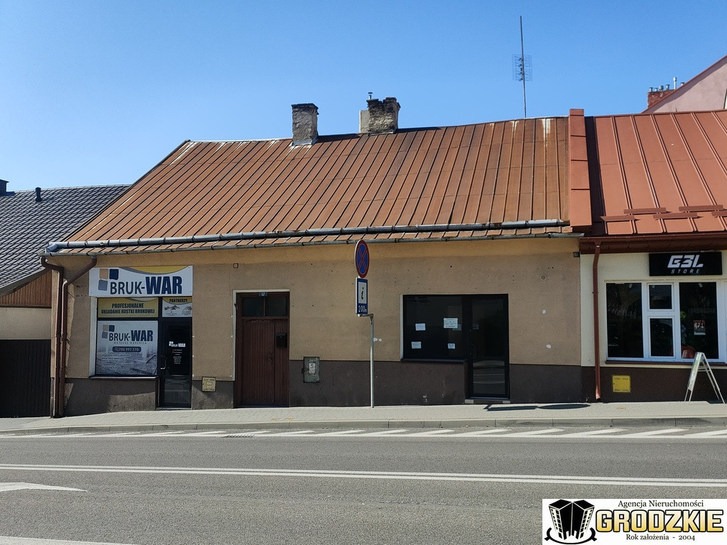 Dom Sprzedaż Leżajsk Adama Mickiewicza