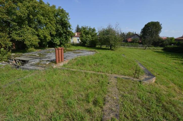Działka Sprzedaż Sobiecin 9