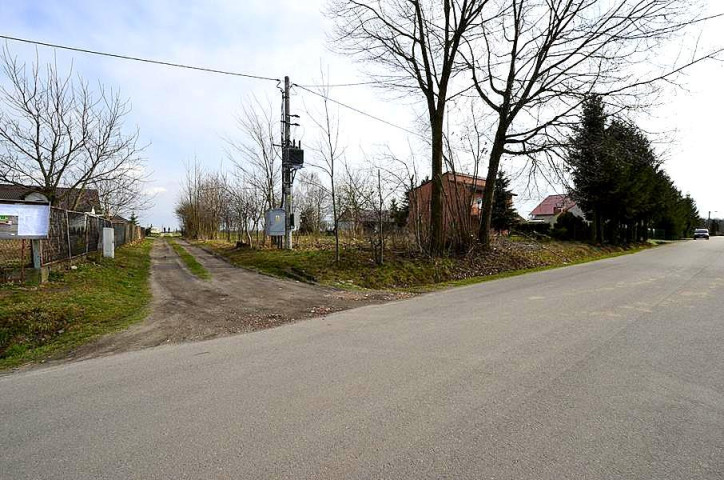 Działka Sprzedaż Wierzbna 6