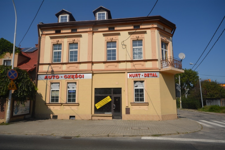 Lokal Wynajem Przemyśl Ludwika Mierosławskiego 1