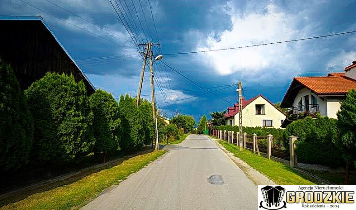 Działka Sprzedaż Ostrów 8