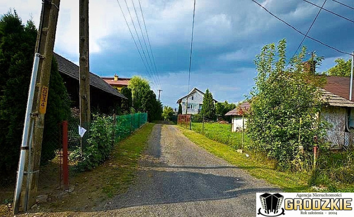 Działka Sprzedaż Ostrów 11