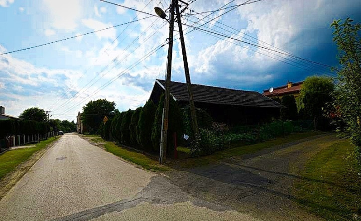 Działka Sprzedaż Ostrów 12