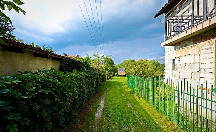 Działka Sprzedaż Ostrów 14
