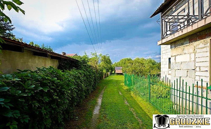 Działka Sprzedaż Ostrów 14