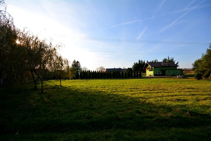 Działka Sprzedaż Ostrów 4
