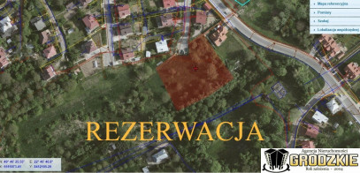 Działka Sprzedaż Przemyśl mjr. Henryka Sucharskiego