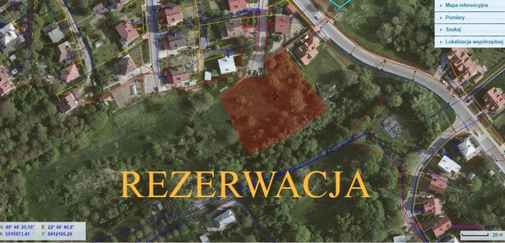 Działka Sprzedaż Przemyśl mjr. Henryka Sucharskiego 1