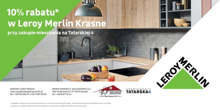 Lokal Sprzedaż Przemyśl Tatarska 5
