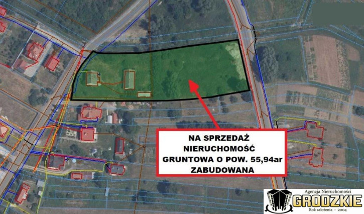 Dom Sprzedaż Leżajsk Słoneczna 1