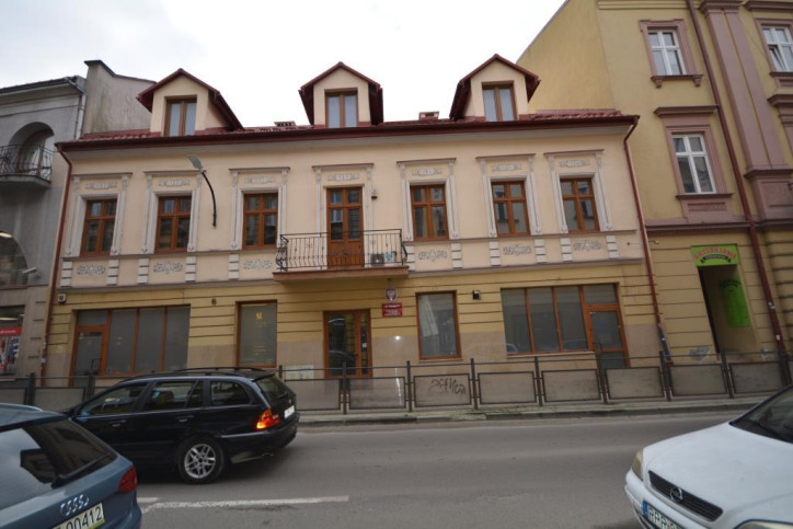 Lokal Wynajem Przemyśl Aleksandra Dworskiego 25