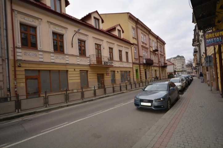 Lokal Wynajem Przemyśl Aleksandra Dworskiego 26