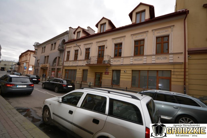 Lokal Wynajem Przemyśl Aleksandra Dworskiego 27