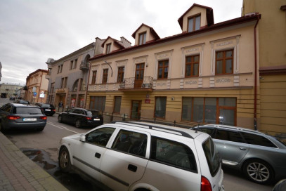 Lokal Wynajem Przemyśl Aleksandra Dworskiego