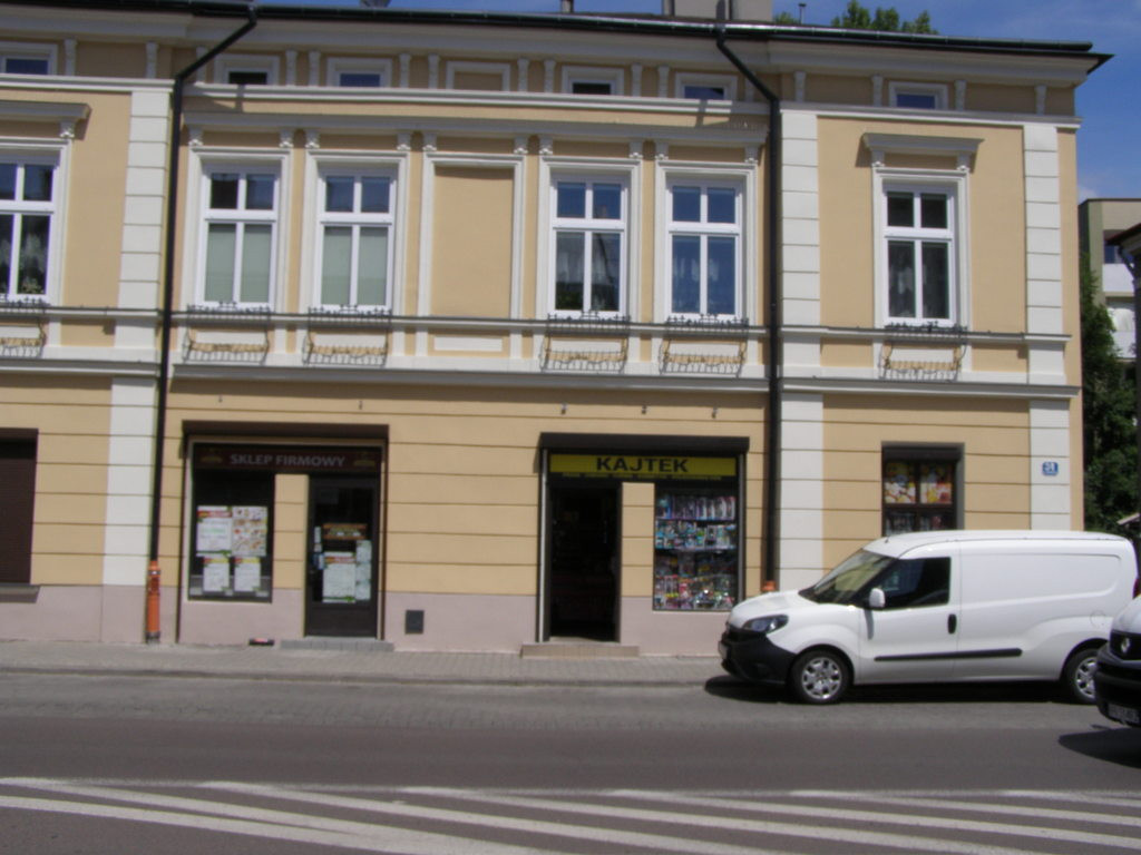 Dom Sprzedaż Przemyśl Grunwaldzka