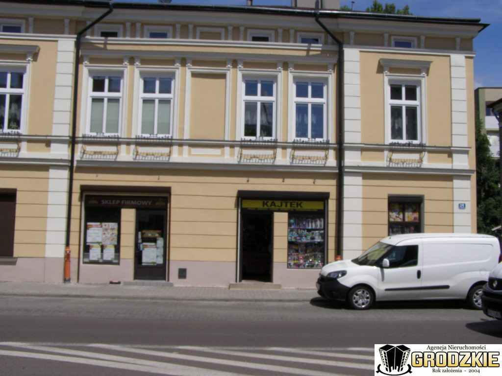 Dom Sprzedaż Przemyśl Grunwaldzka