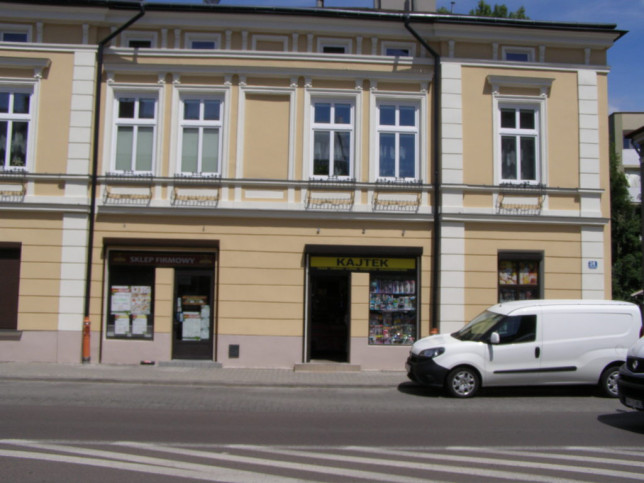 Dom Sprzedaż Przemyśl Grunwaldzka 1